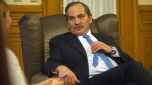 El abogado de la sobrina de Alperovich pide 15 años de prisión para el exgobernador