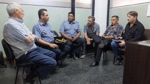 Comerciantes cipoleños preocupados por la ola de robos