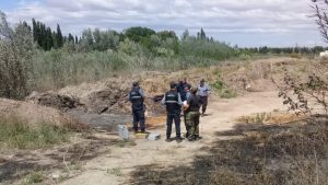 Buscan al sujeto que abusó sexualmente de una mujer en el Canal Grande de Roca