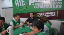Imagen de Río Negro: ATE aceptó la oferta salarial pero pide reunión con Carreras