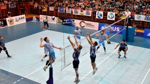 Gigantes recibe a Ateneo en el gimnasio del Parque Central