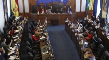 Imagen de Bolivia: Senado aprobó el llamado a nuevas elecciones y el proyecto pasa a Diputados