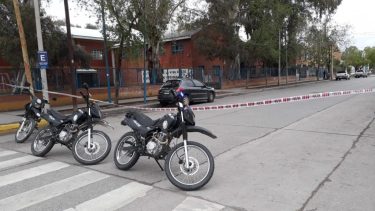 Identificaron al autor de las amenazas de bombas en las escuelas de Roca