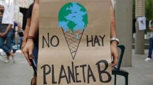Imagen de Cambio Climático: Jamás habíamos inhalado aire con tanto dióxido de carbono