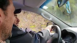 Así viven una salida rural estos trabajadores de Salud de El Bolsón