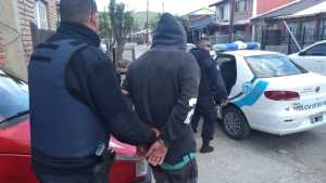 Detuvieron a uno de los presuntos autores de un robo en una tienda de Bariloche