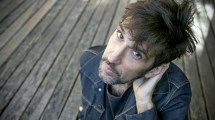 Imagen de Yo Como: Diego Frenkel, temprano a probar sonido en el predio de la bodega