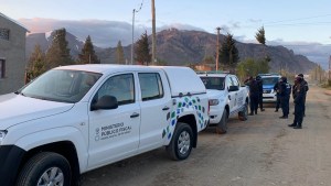 Secuestran un celular por las amenazas de bomba en colegios de Bariloche