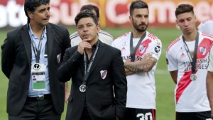 Gallardo, Filipe Luis y las repercusiones de la final de la Libertadores