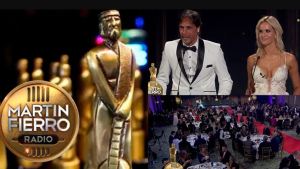 Todos los ganadores del Martín Fierro de radio