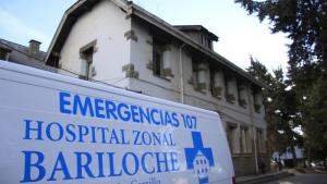Un herido en el ojo por pirotecnia en Bariloche