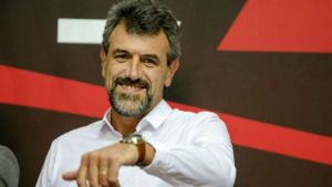 Hugo Conte: «Gigantes armó un equipo de muy buen nivel»