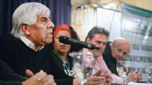 Imagen de Moyano aseguró que Alberto Fernández «va a andar bien» y le pegó a Macri