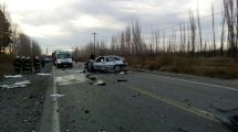 Imagen de Una condena única para un joven que robó un auto, huyó, chocó y mató