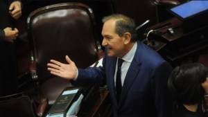 Alperovich habló tras la denuncia de abuso: «Que la justicia ponga las cosas en su lugar»