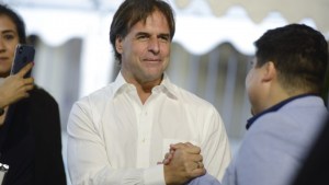 Lacalle Pou ganó las elecciones presidenciales en Uruguay