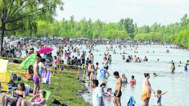 Habrá personal afectado a la limpieza de las áreas recreativas de lunes a domingo. 