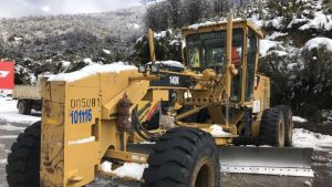 Caso OPS: surgen más sorpresas en la contratación directa de maquinaria vial