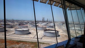 Para Saudi Aramco la demanda de petróleo está cerca de los niveles prepandemia