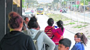 Se vendieron más boletos de colectivo por el uso del Metrobús