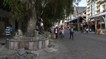Imagen de Gennuso aseguró que la calle Mitre «se entrega este sábado»