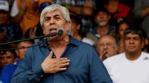 Imagen de «En noviembre reventamos las urnas», aseguró Moyano