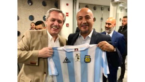 Alberto Fernández llegó a México, donde se reunirá con el presidente López Obrador