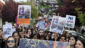 Violencia desatada
