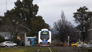 Vuelve el tren Neuquén-Cipolletti y estas son las frecuencias