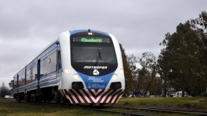 Por una falla del tren suspendieron los viajes entre Neuquén y Cipolletti