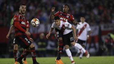 River y Flamengo, frente a frente en números antes de la final de la Libertadores