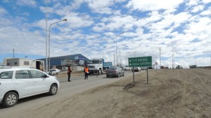 Arrestaron a un joven cuando circulaba en una moto robada
