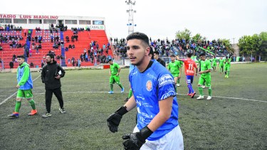 Riffo y Ponce, los héroes de los cuartos de final de la Liga Confluencia