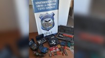 Imagen de Petrolero investigado por el robo de herramientas por más de $1.000.000