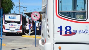 Colectivos parados, tránsito caótico&#8230; ¿dónde está Soria?