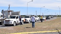 Imagen de Vecinos de Catriel reclamaron por el calamitoso estado de la ruta 151