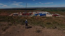 Imagen de Repuntaron las etapas de fractura en Vaca Muerta
