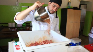 Feria de emprendedores en Valle Azul: conservas, encurtidos, escabeches y mucho más&#8230;