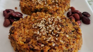 Hamburguesas veganas para sorprender a los comensales
