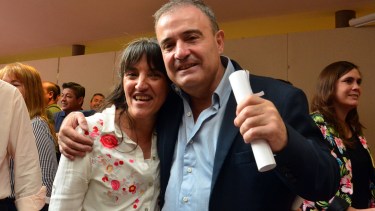 Pesatti recibió su certificado de intendente de Viedma