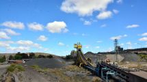 Imagen de La mina de hierro de Sierra Grande, sin presente y sin proyectos