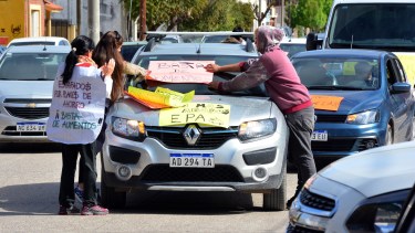 Los ahorristas de Viedma habían recurrido ante el máximo tribunal. Foto: Marcelo Ochoa