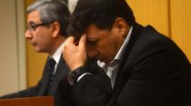 Imagen de El policía Villegas saldrá en libertad hasta que la Corte se expida sobre el crimen de Pablo Vera