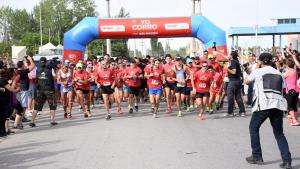 Larga la quinta edición del Yo Corro, para disfrutar de los paisajes de Neuquén y Río Negro