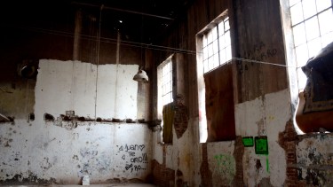 El viejo edificio será puesto en valor.