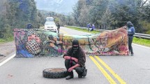 Imagen de A dos años del crimen de Nahuel, el conflicto en Mascardi no cede