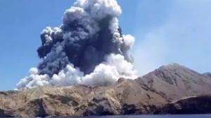 Estiman que serían 14 los muertos por la erupción del volcán en Nueva Zelanda