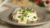 Imagen de El vitel toné más económico para tu cena navideña