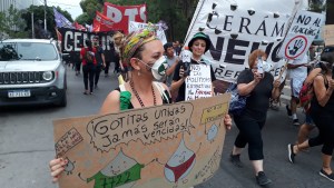 Se manifestarán en Bariloche contra la megaminería