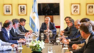 En las últimas semanas, el Gobierno dispuso varias medidas para aliviar la crisis económica en el país. (Foto: Presidencia de la Nación).